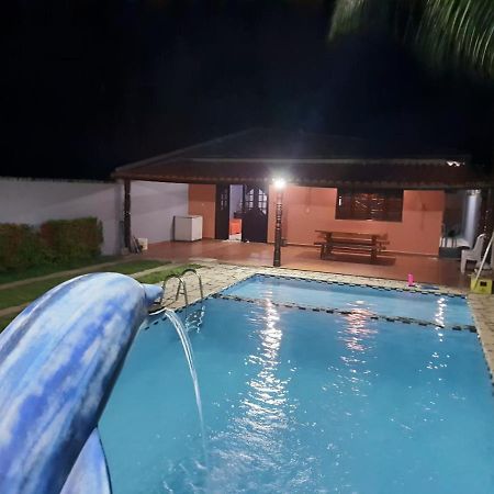 Linda Casa De Praia De Piscina Em Ipioca,Maceió-Al Exterior foto