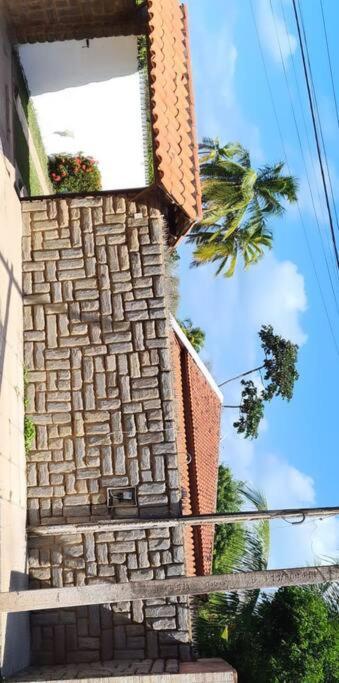 Linda Casa De Praia De Piscina Em Ipioca,Maceió-Al Exterior foto